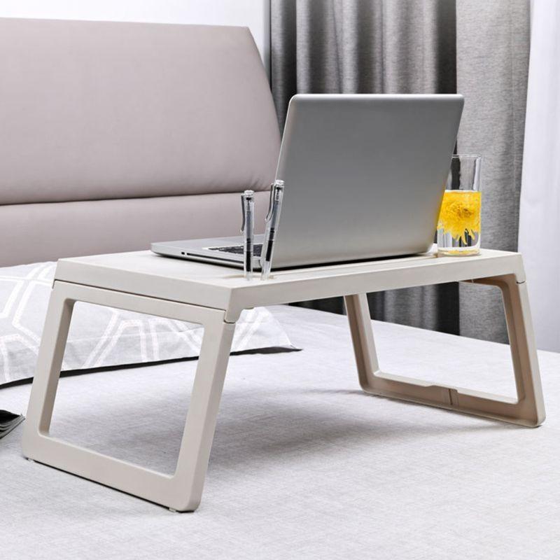 Desk Setup Ideas - 652F Складной столик для ноутбука для