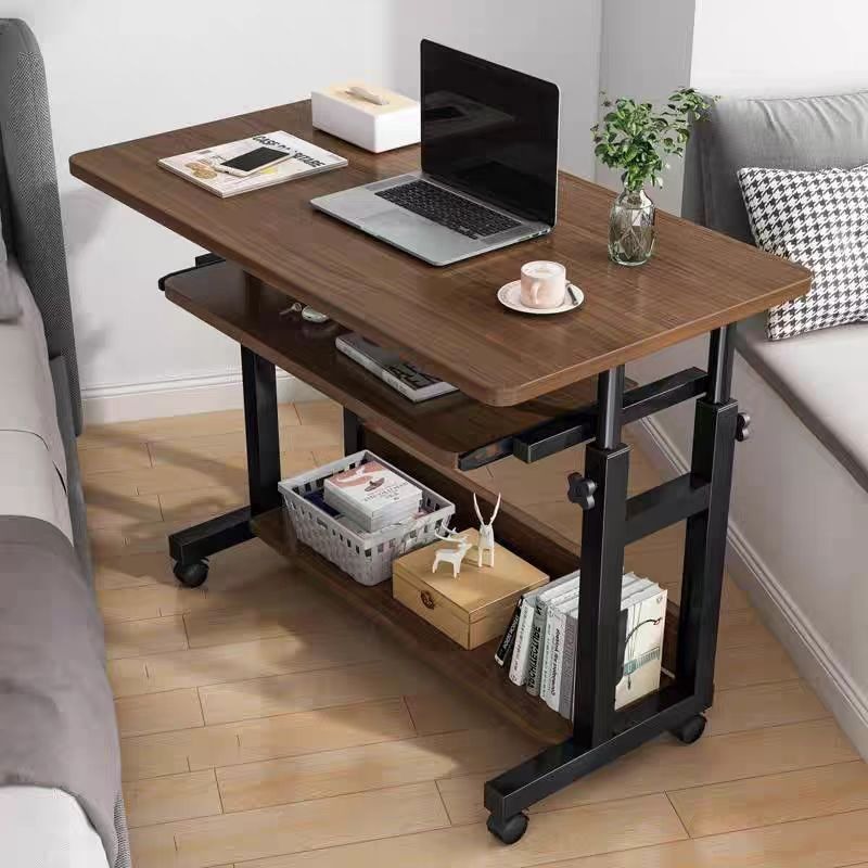 Desk Setup Modern - Передвижной маленький столик, прикроватный столик, стол