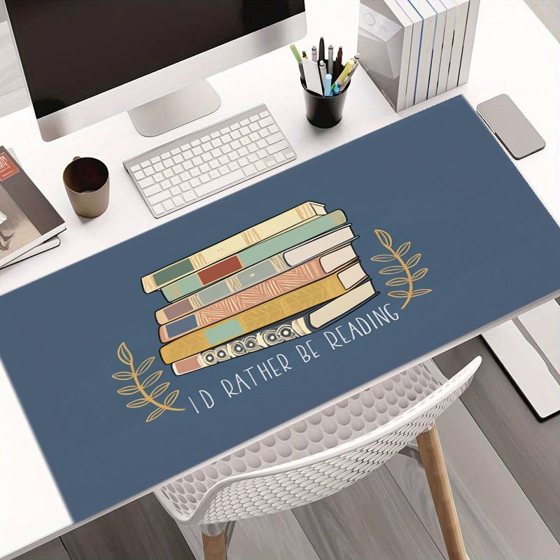 Desk Setup Designer - Большой коврик для мыши Brand Iron