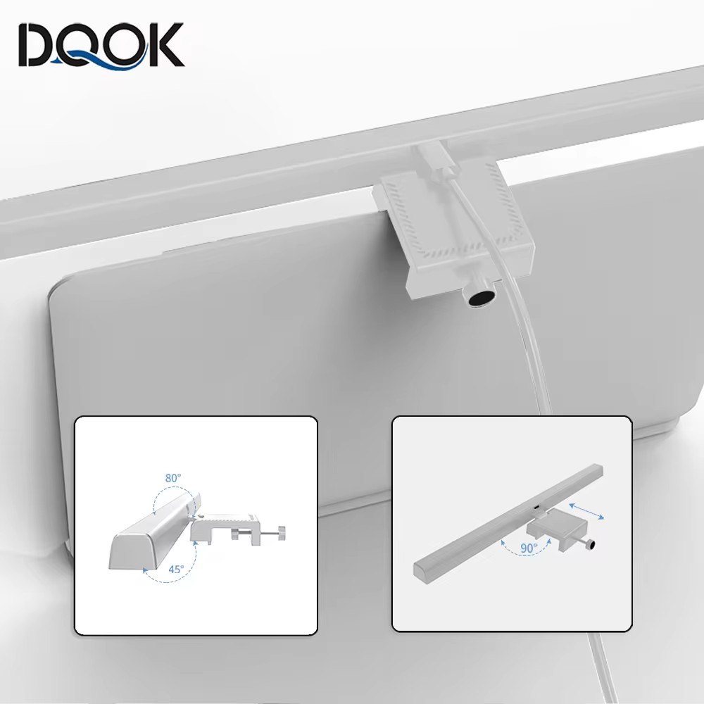 Desk Setup Ideas - Экран Светодиодная барная настольная лампа ПК