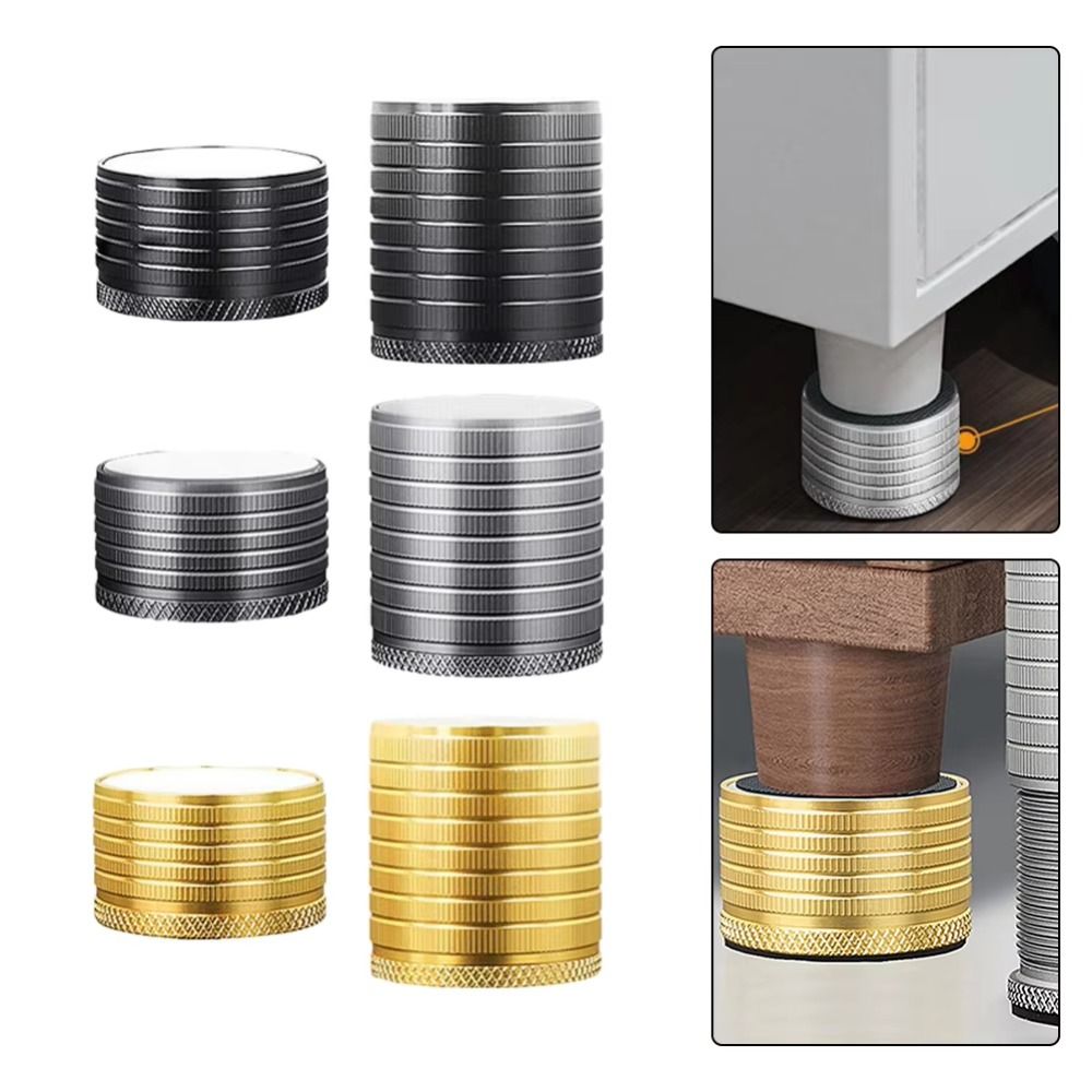 Desk Setup Riser - Регулируемые по высоте опоры для мебели: