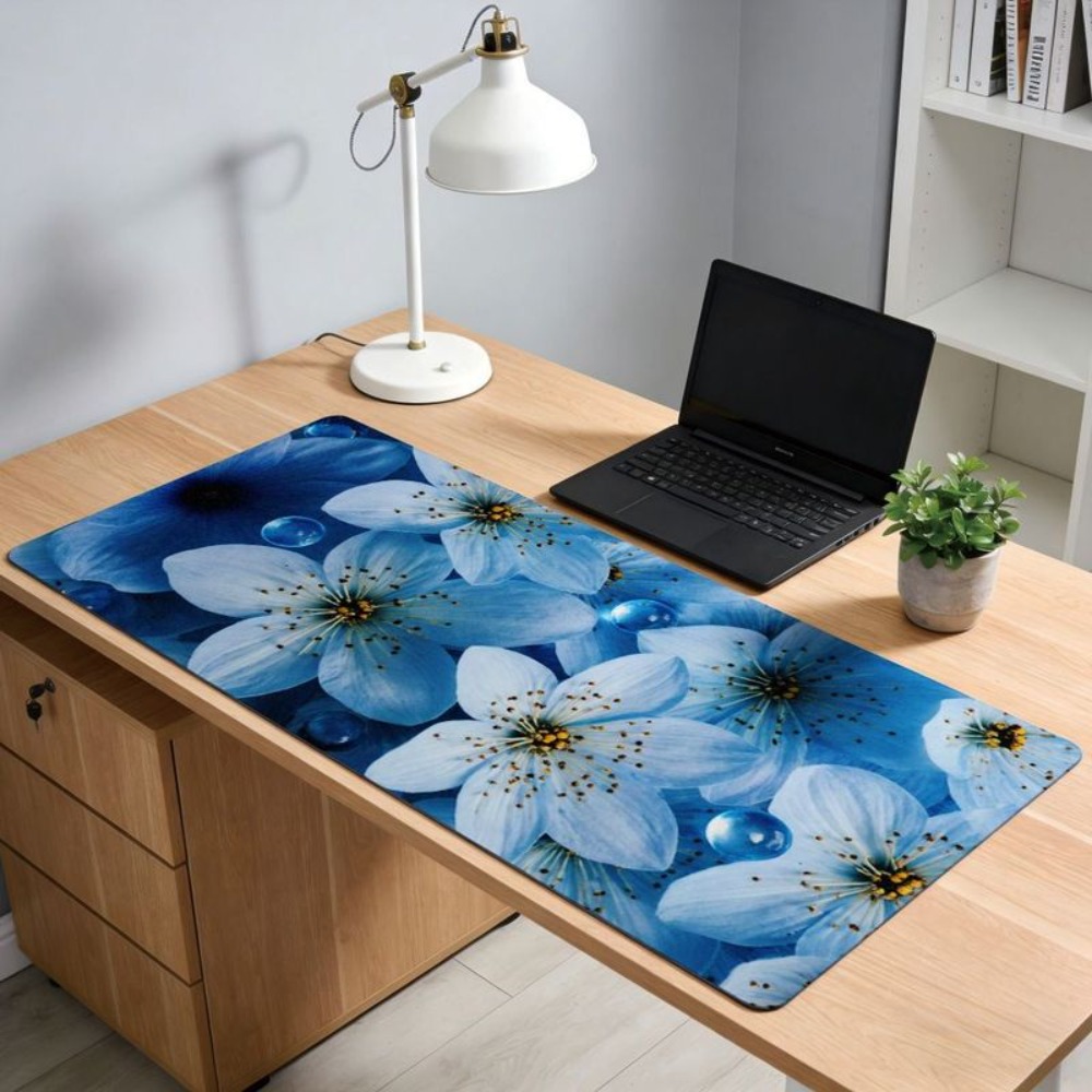 Desk Setup Designer - Эстетичный коврик для стола с изысканным
