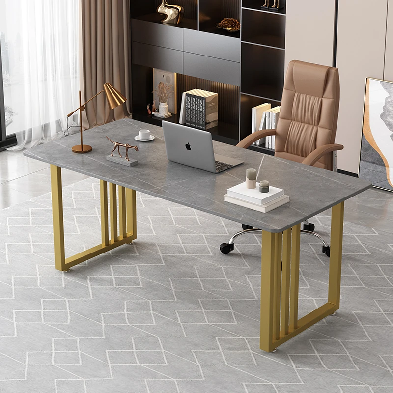 Desk Setup L Shaped - Игровые компьютерные столы для учебы, столы