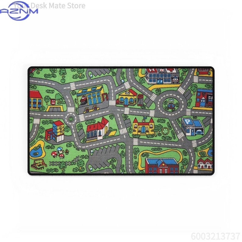 Desk Setup For Gaming - Коврик для мыши Magic on The