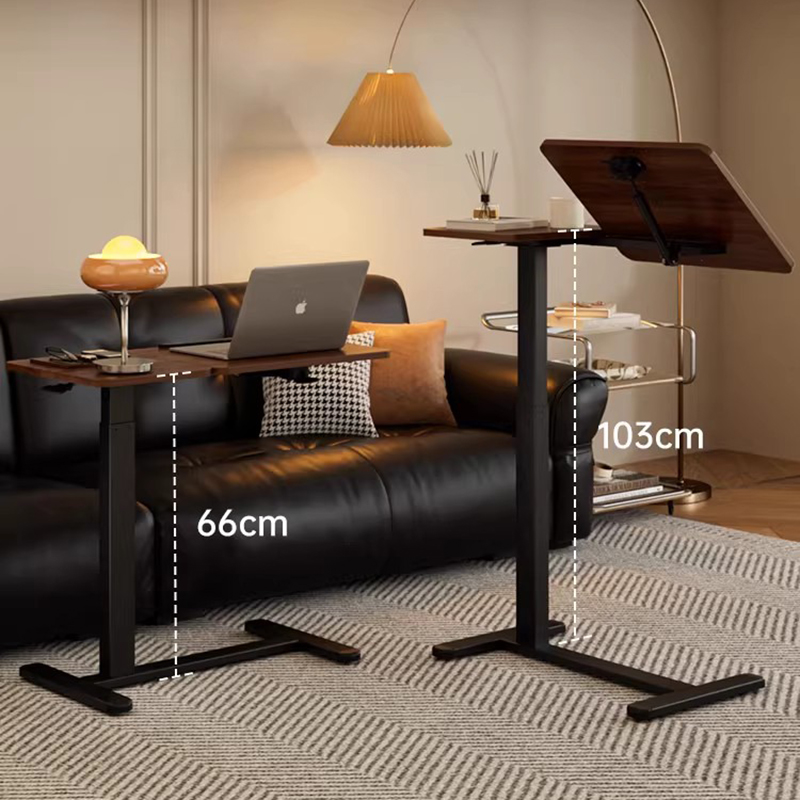 Desk Setup L Shaped - Стол для ноутбука в кровати Стол