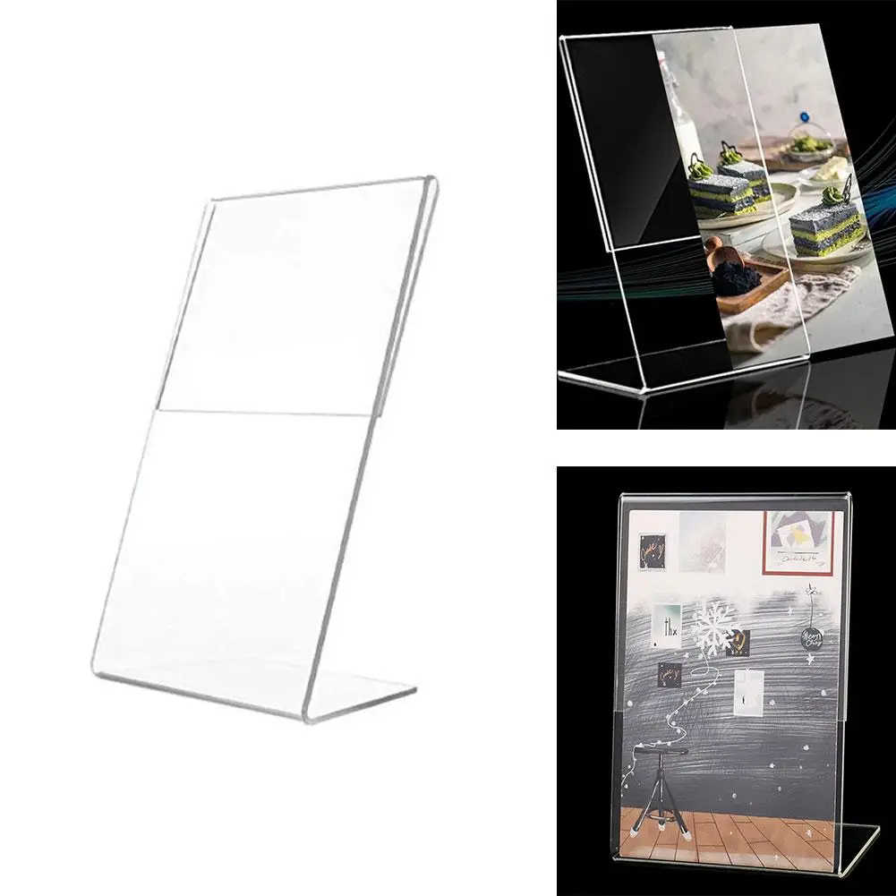 Desk Setup Poster - 1 шт., 10x15 см, фоторамка, прозрачная