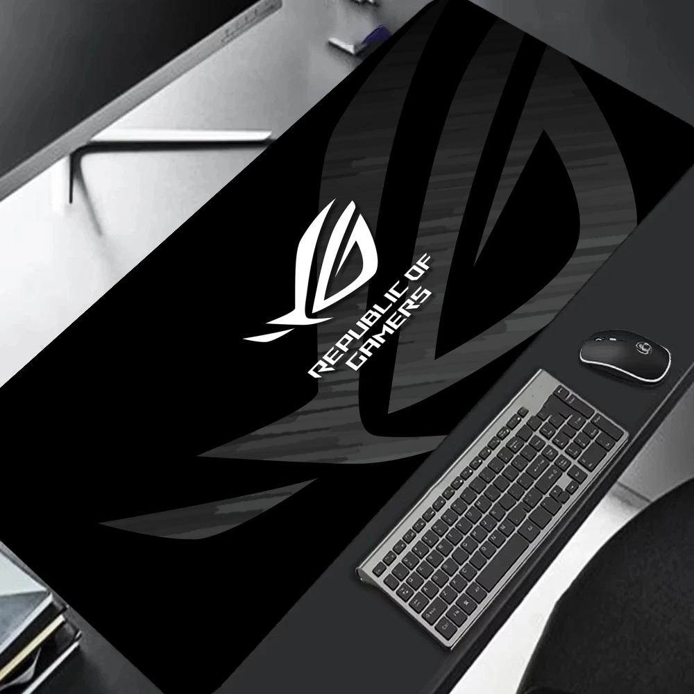 Desk Setup Designer - Большой игровой коврик XAXC ROG с