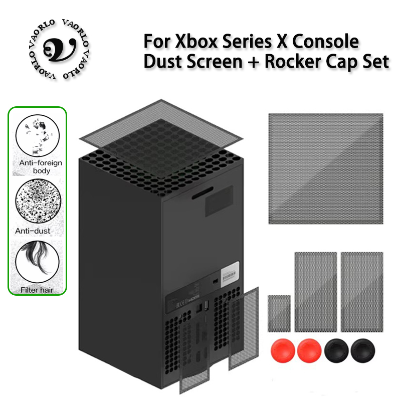 Desk Setup Xbox - Крышка противопылевого фильтра для консоли Xbox