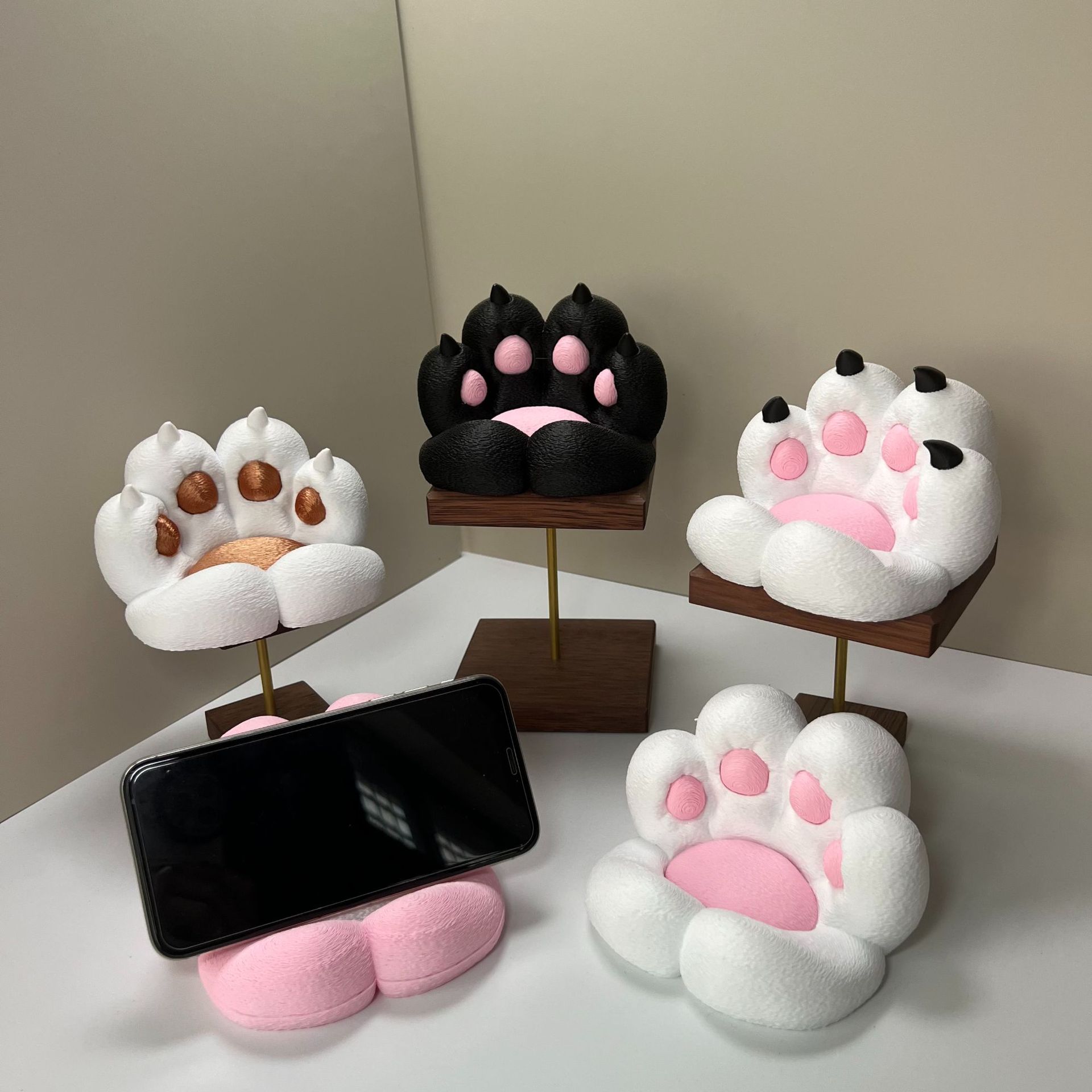 Desk Setup Decor - Милое украшение для стола в форме