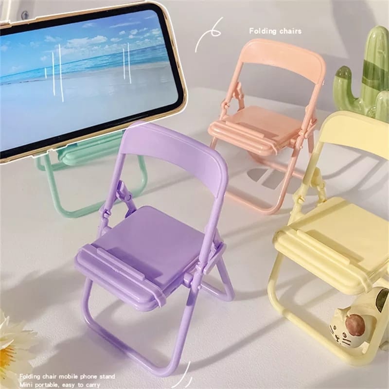 Desk Setup Decor - Милый держатель для телефона в виде