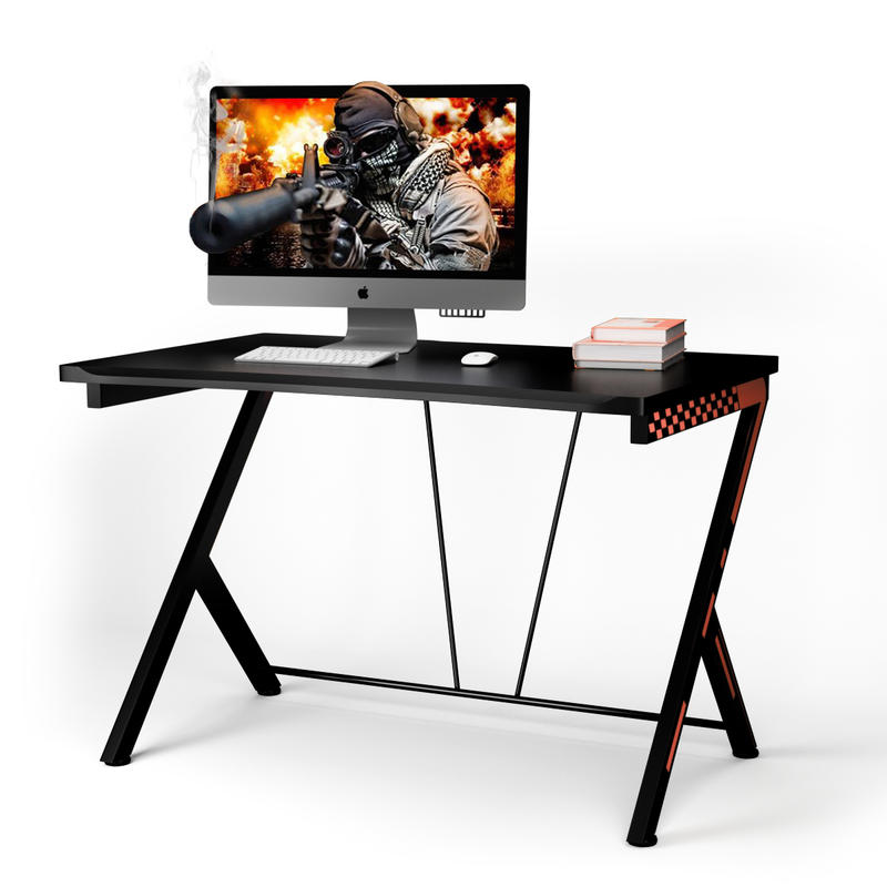 Desk Setup L Shaped - Современный эргономичный компьютерный стол, столешница из