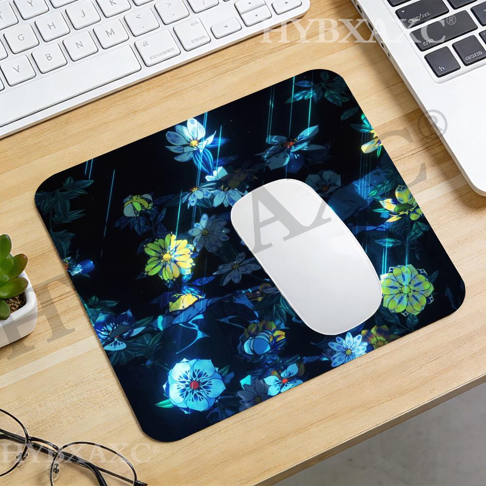 Desk Setup Dark - Коврик для мыши HYBXAXC с темным