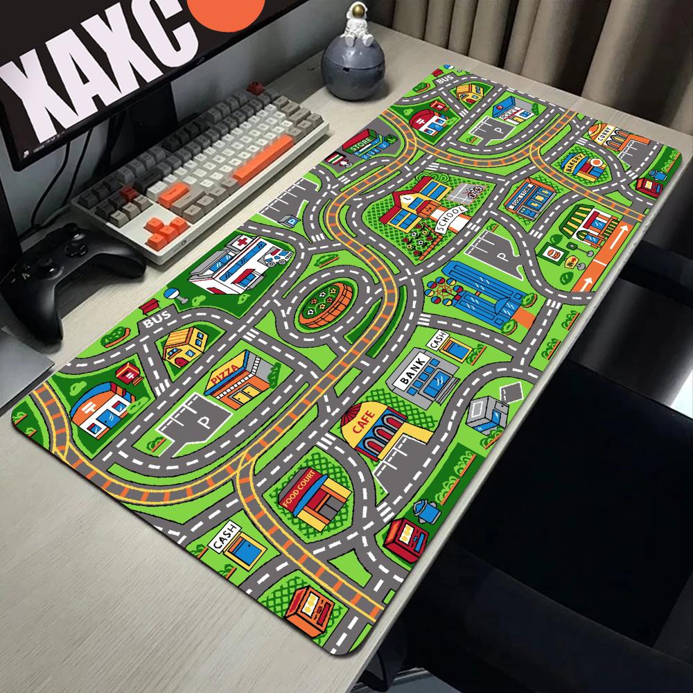 Аксессуары для компьютерных иг – обзор и цена Desk Setup For Gaming
