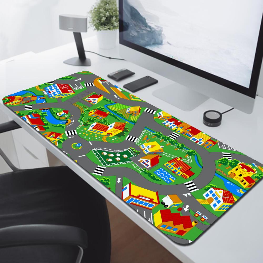 Аксессуары для компьютерных иг – обзор и цена Desk Setup For Gaming