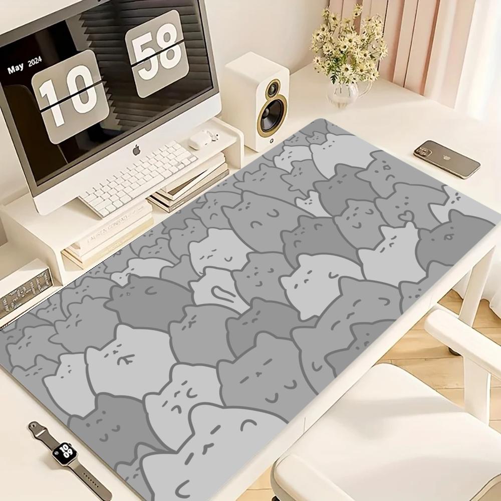 Игровой коврик для мыши, больш – обзор и цена Desk Setup For Gaming