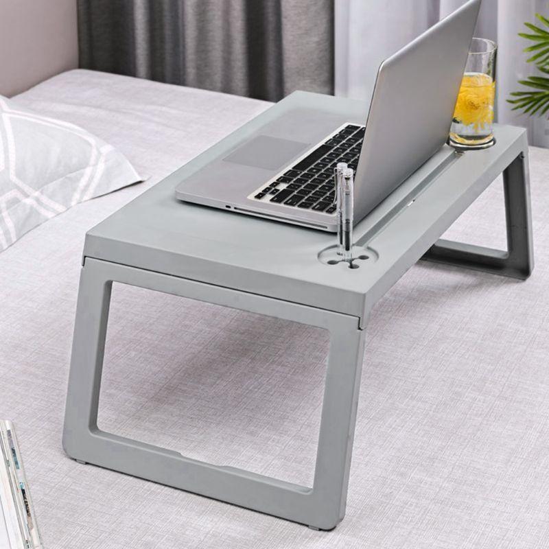 652F Складной столик для ноутб – обзор и цена Desk Setup Ideas