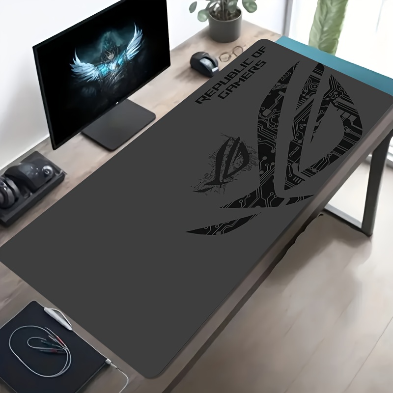 Большой игровой коврик для мыш – обзор и цена Desk Setup Designer