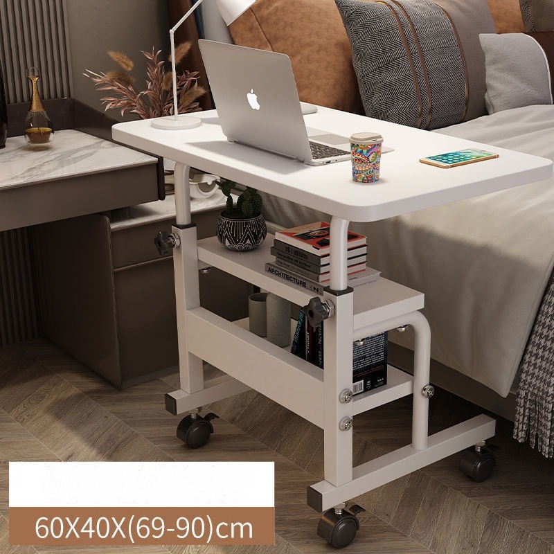 Передвижной маленький столик,  – обзор и цена Desk Setup Modern