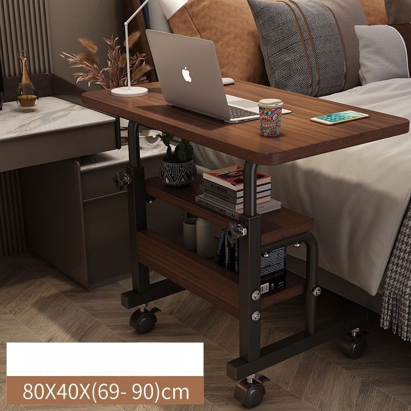 Передвижной маленький столик,  – обзор и цена Desk Setup Modern