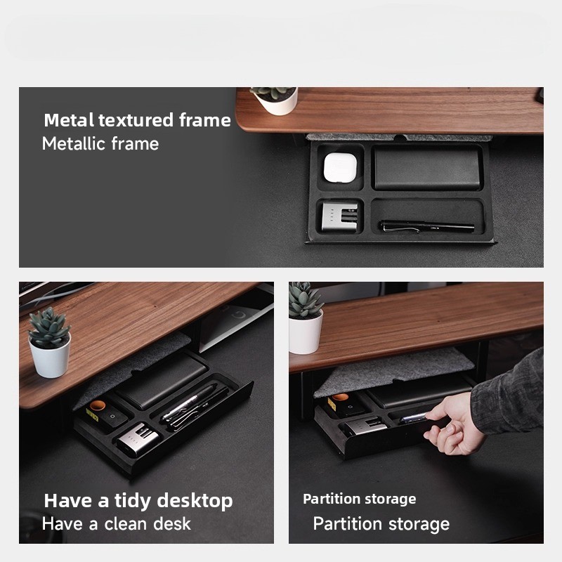 Подставка для монитора, ящики  – обзор и цена Desk Setup Riser