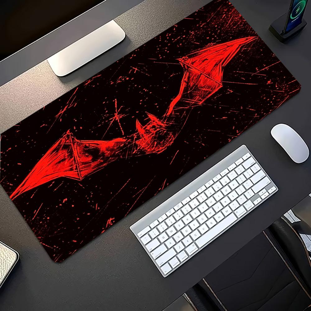 Коврик для мыши с темно-красны – обзор и цена Desk Setup Pc And Laptop