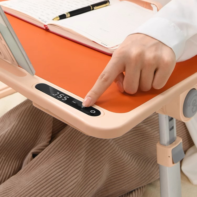 Регулируемая подставка для ноу – обзор и цена Desk Setup L Shaped