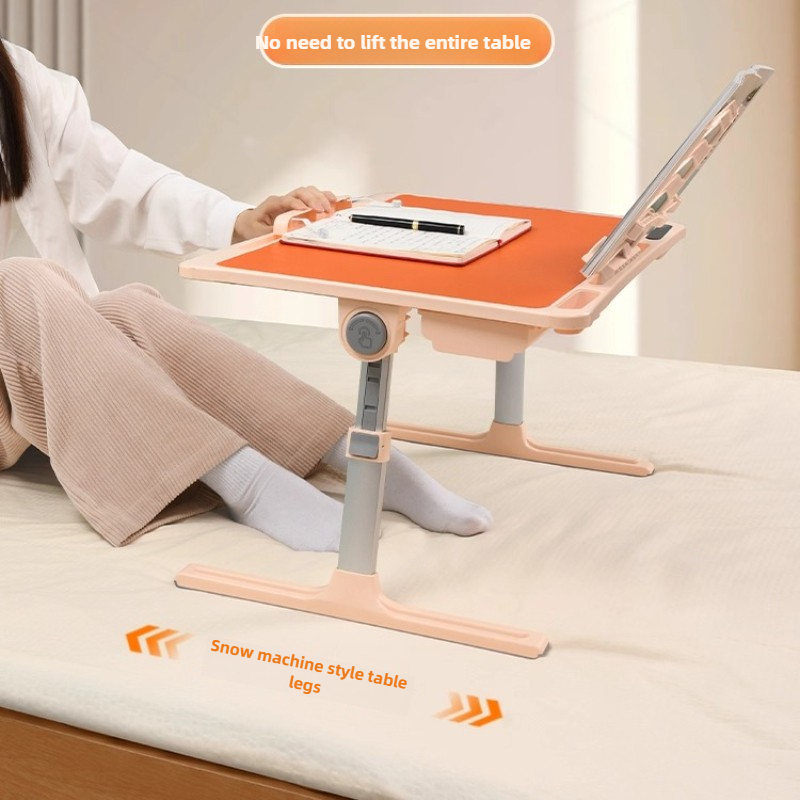 Регулируемая подставка для ноу – обзор и цена Desk Setup L Shaped