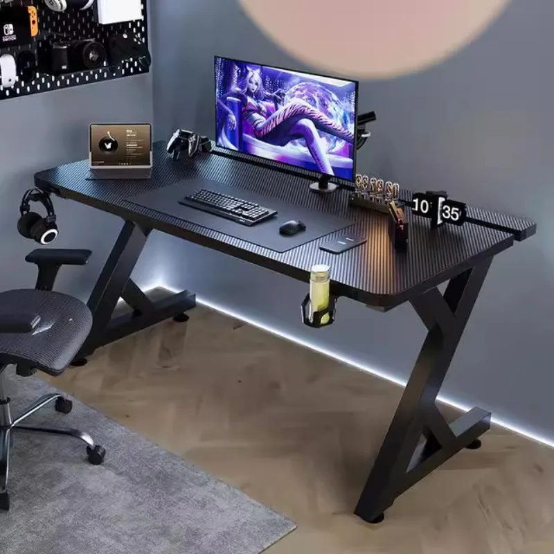Q Минималистичный черный дизай – обзор и цена Desk Setup Designer