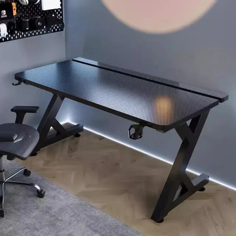 Q Минималистичный черный дизай – обзор и цена Desk Setup Designer