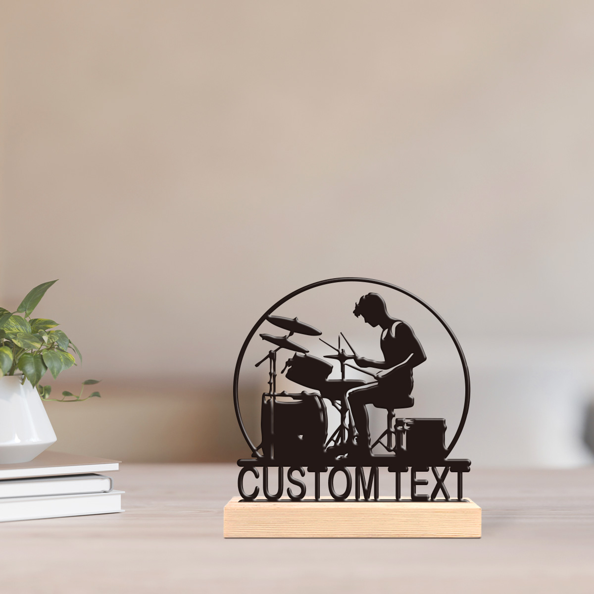 1 шт. интересная настольная ме – обзор и цена Desk Setup Decor