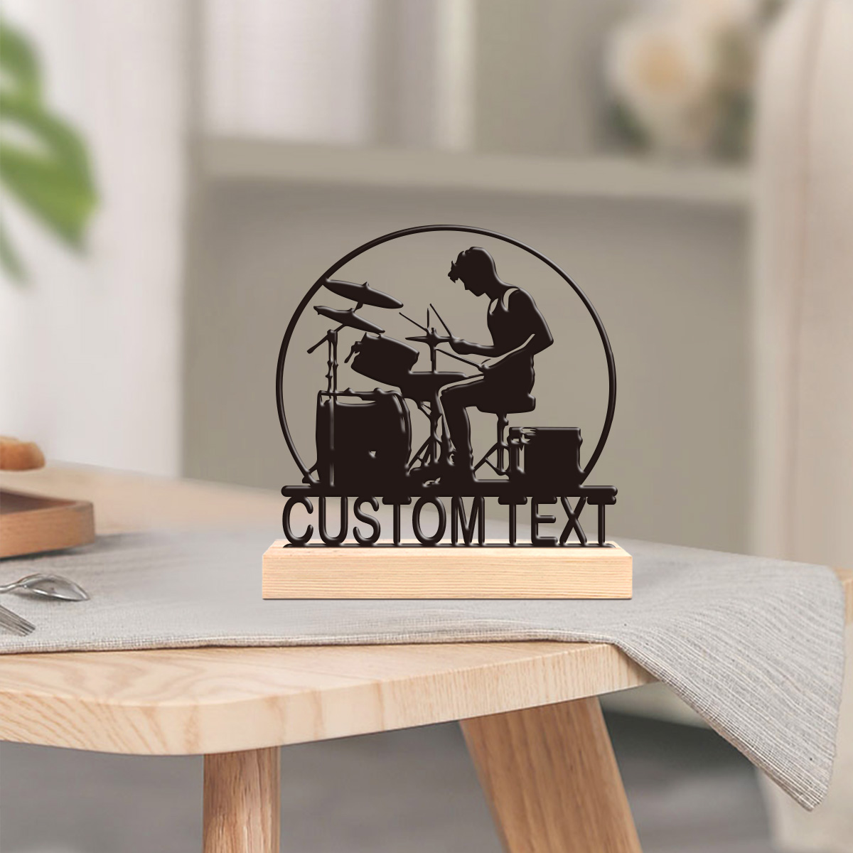 1 шт. интересная настольная ме – обзор и цена Desk Setup Decor