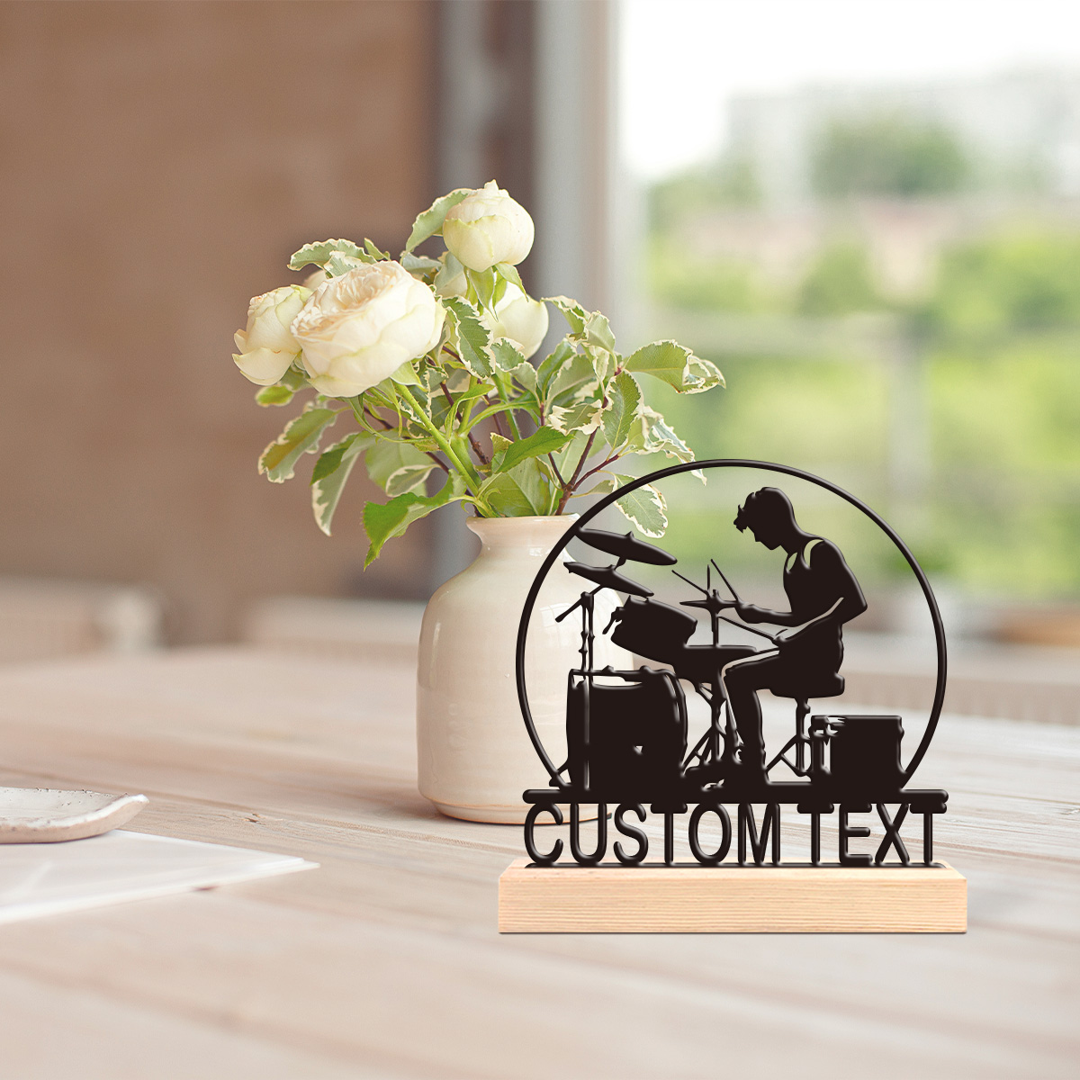 1 шт. интересная настольная ме – обзор и цена Desk Setup Decor