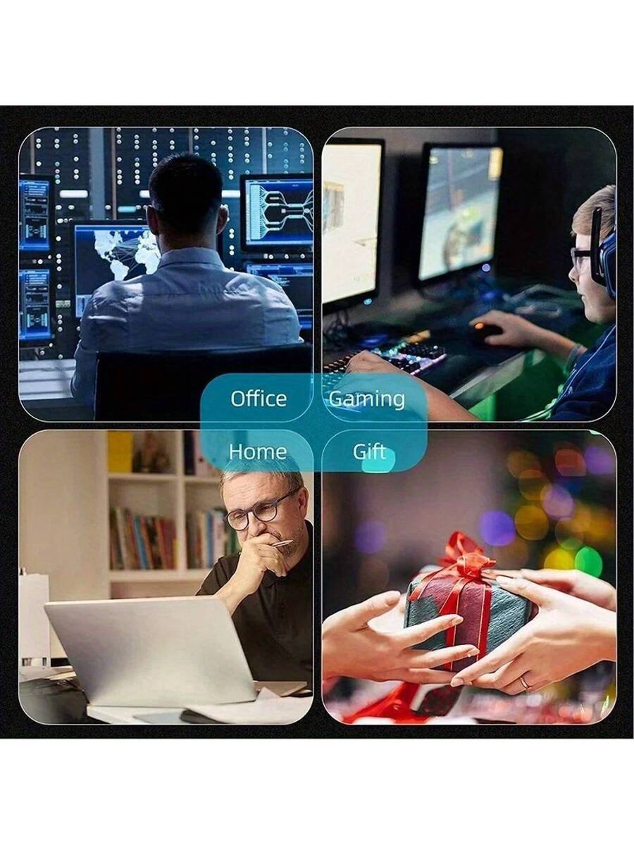 Игровой коврик для мыши с милы – обзор и цена Desk Setup Pc And Laptop