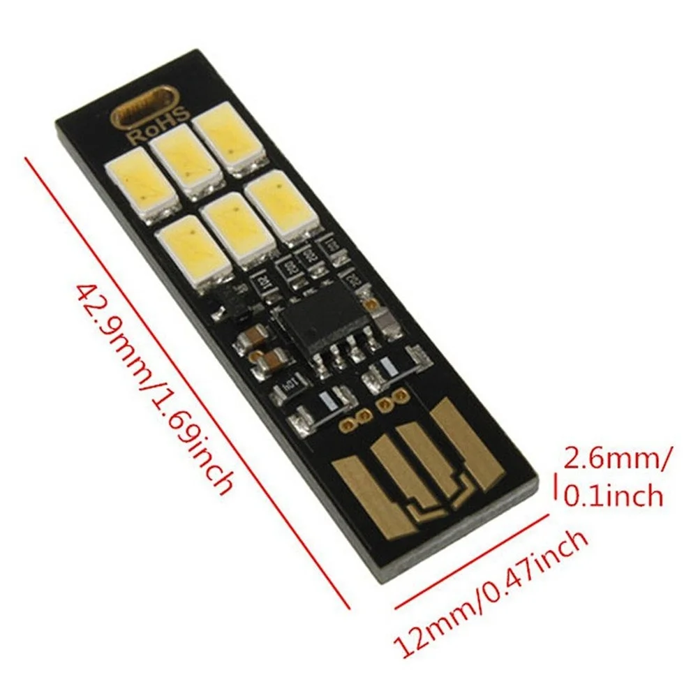 Мини-светодиодный USB-светильн – обзор и цена Desk Setup Ideas