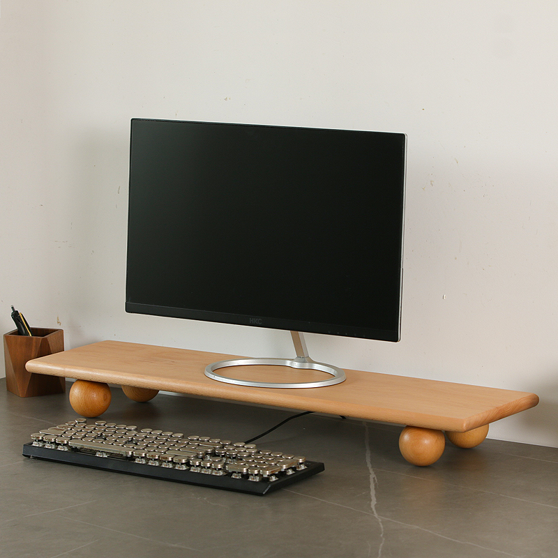 Подставка для монитора из цель – обзор и цена Desk Setup Laptop And Monitor