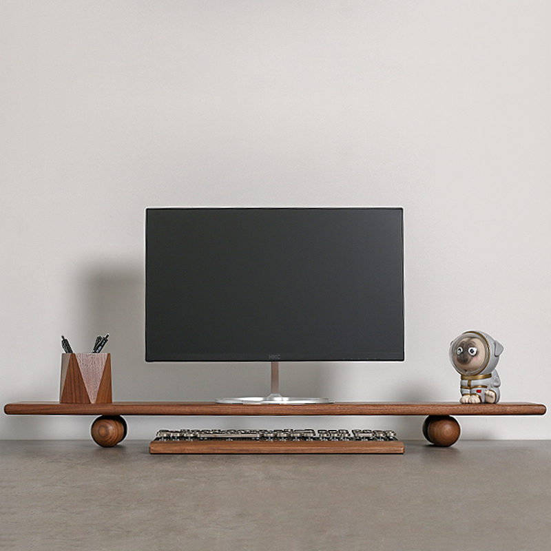 Подставка для монитора из цель – обзор и цена Desk Setup Laptop And Monitor