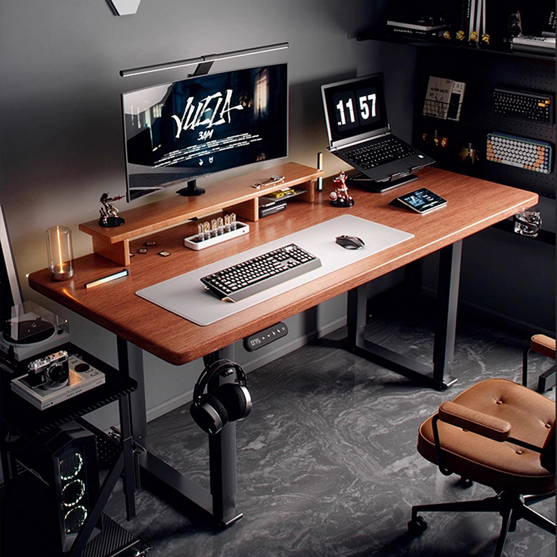 Складные столы Геймер Компьюте – обзор и цена Desk Setup L Shaped