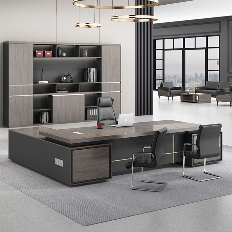 Рабочий стол, роскошное хранил – обзор и цена Desk Setup L Shaped