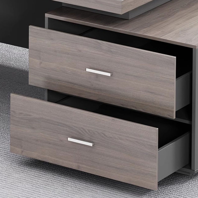 Рабочий стол, роскошное хранил – обзор и цена Desk Setup L Shaped