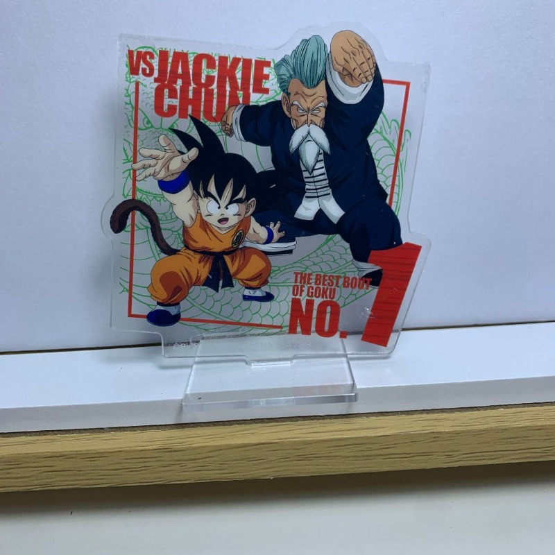 Двумерная акриловая подставка  – обзор и цена Desk Setup Decor