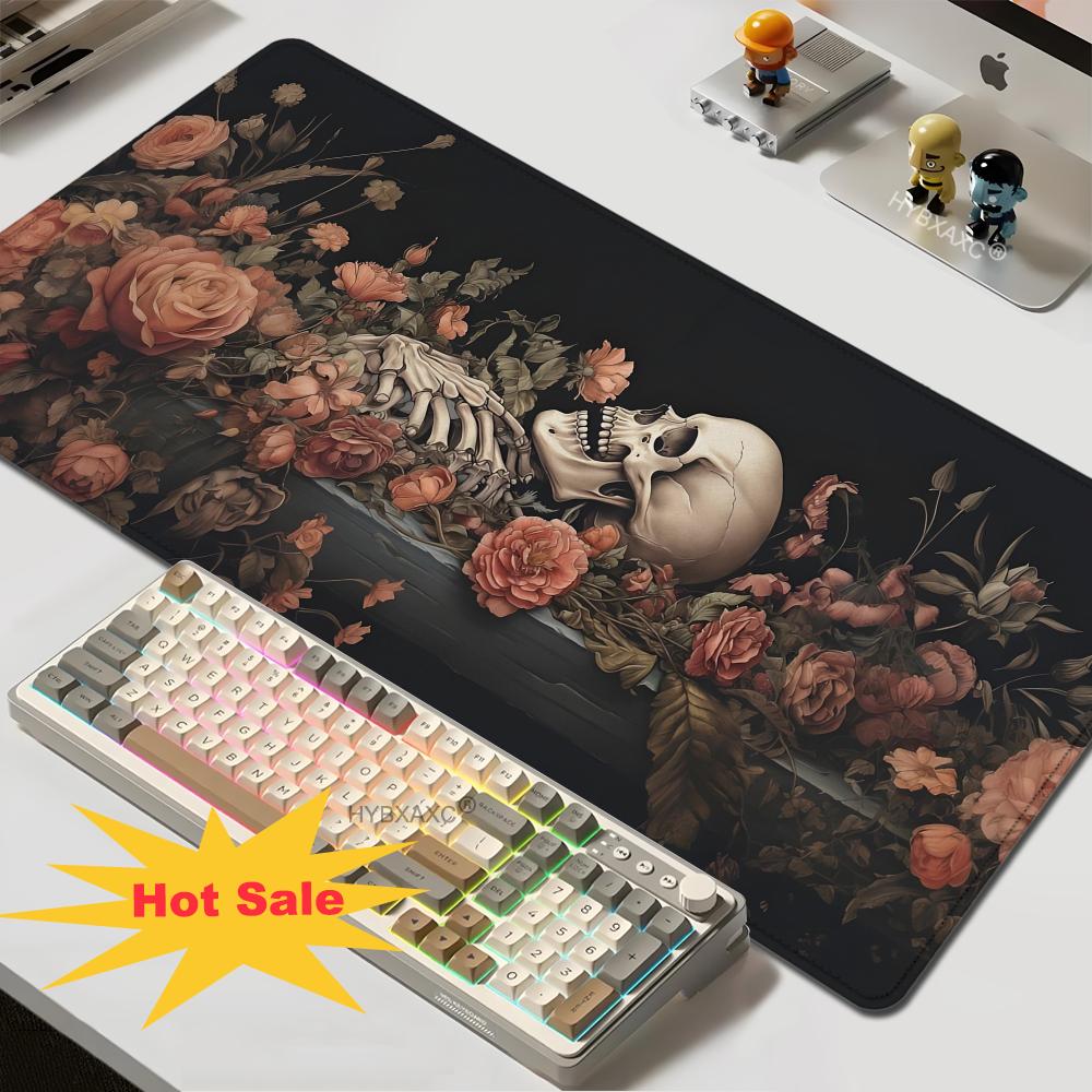 Dark Cottagecore Настольный ко – обзор и цена Desk Setup Dark