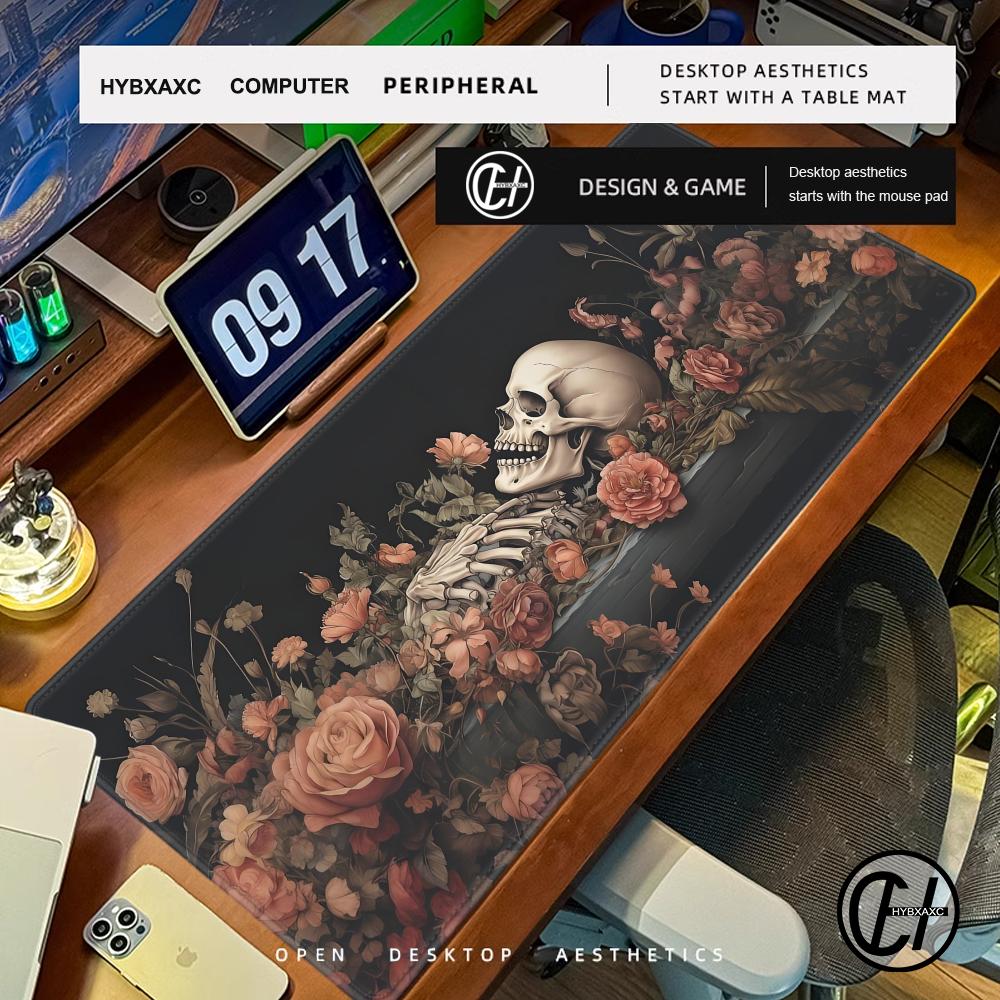 Dark Cottagecore Настольный ко – обзор и цена Desk Setup Dark