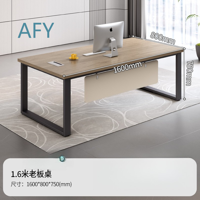 Комплект мебели для руководите – обзор и цена Desk Setup L Shaped