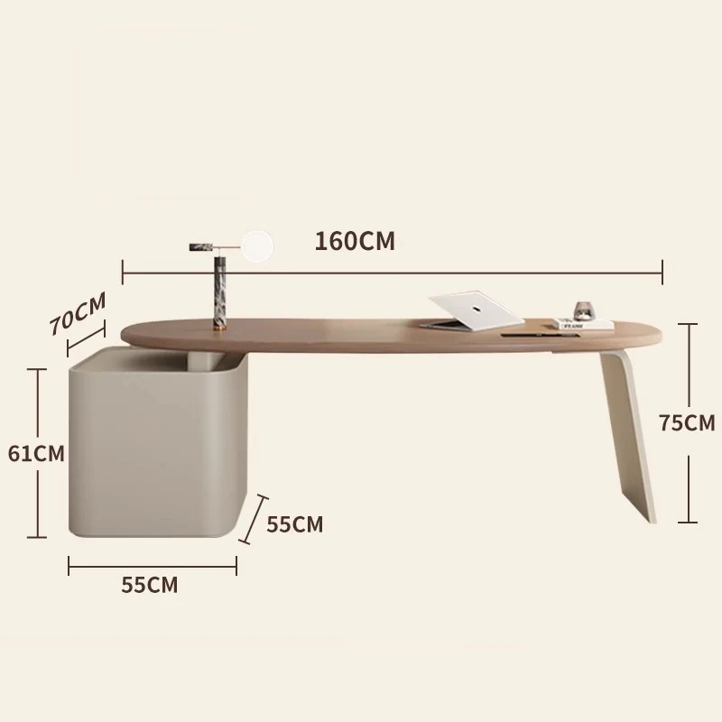 Стол для ноутбука в спальне, к – обзор и цена Desk Setup L Shaped