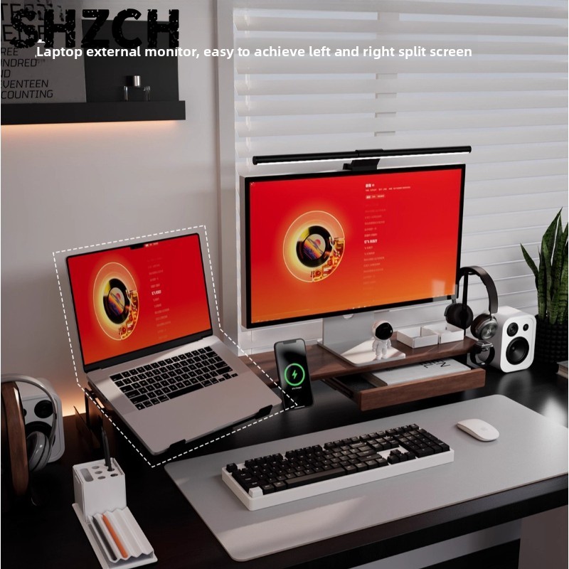 Модульная подставка для монито – обзор и цена Desk Setup Riser