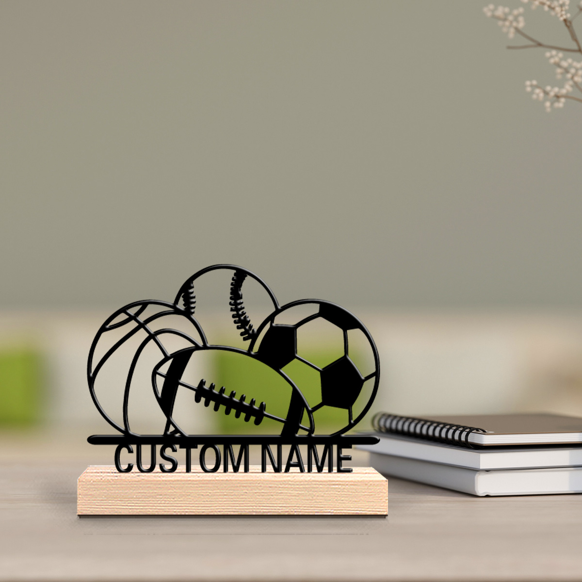 1 шт. Мультяшный персонализиро – обзор и цена Desk Setup Decor