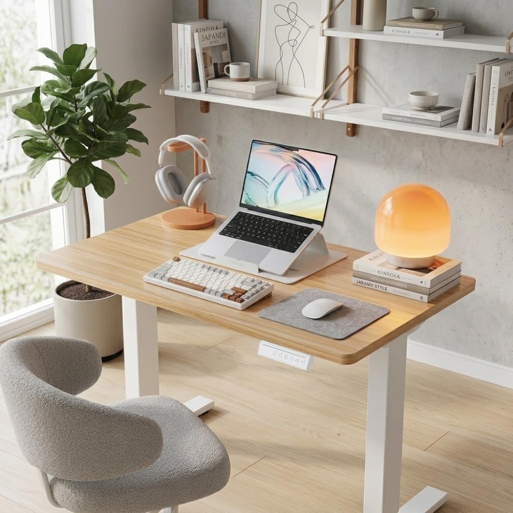 Небольшой электрический регули – обзор и цена Desk Setup L Shaped