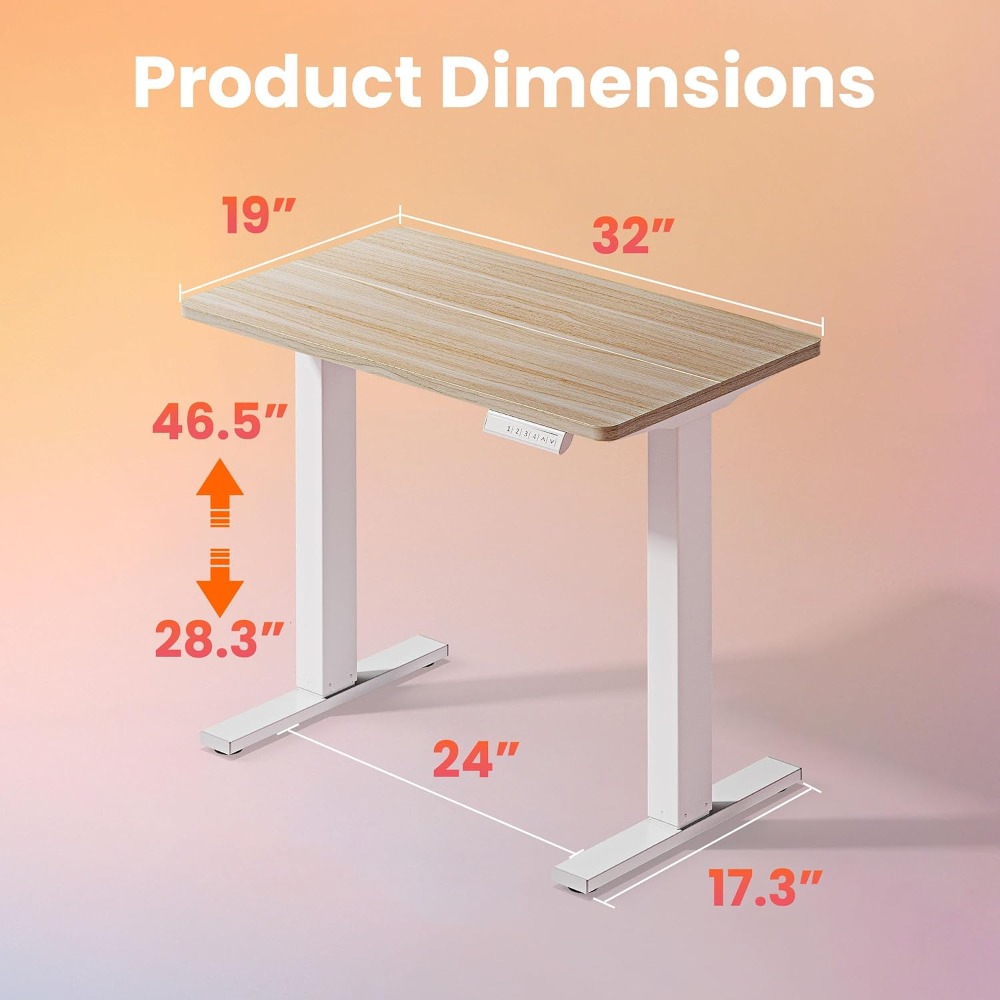 Небольшой электрический регули – обзор и цена Desk Setup L Shaped