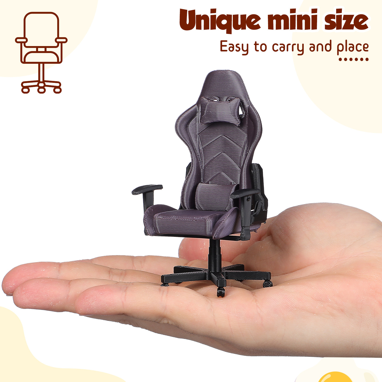 Миниатюрное игровое кресло для – обзор и цена Desk Setup For Gaming