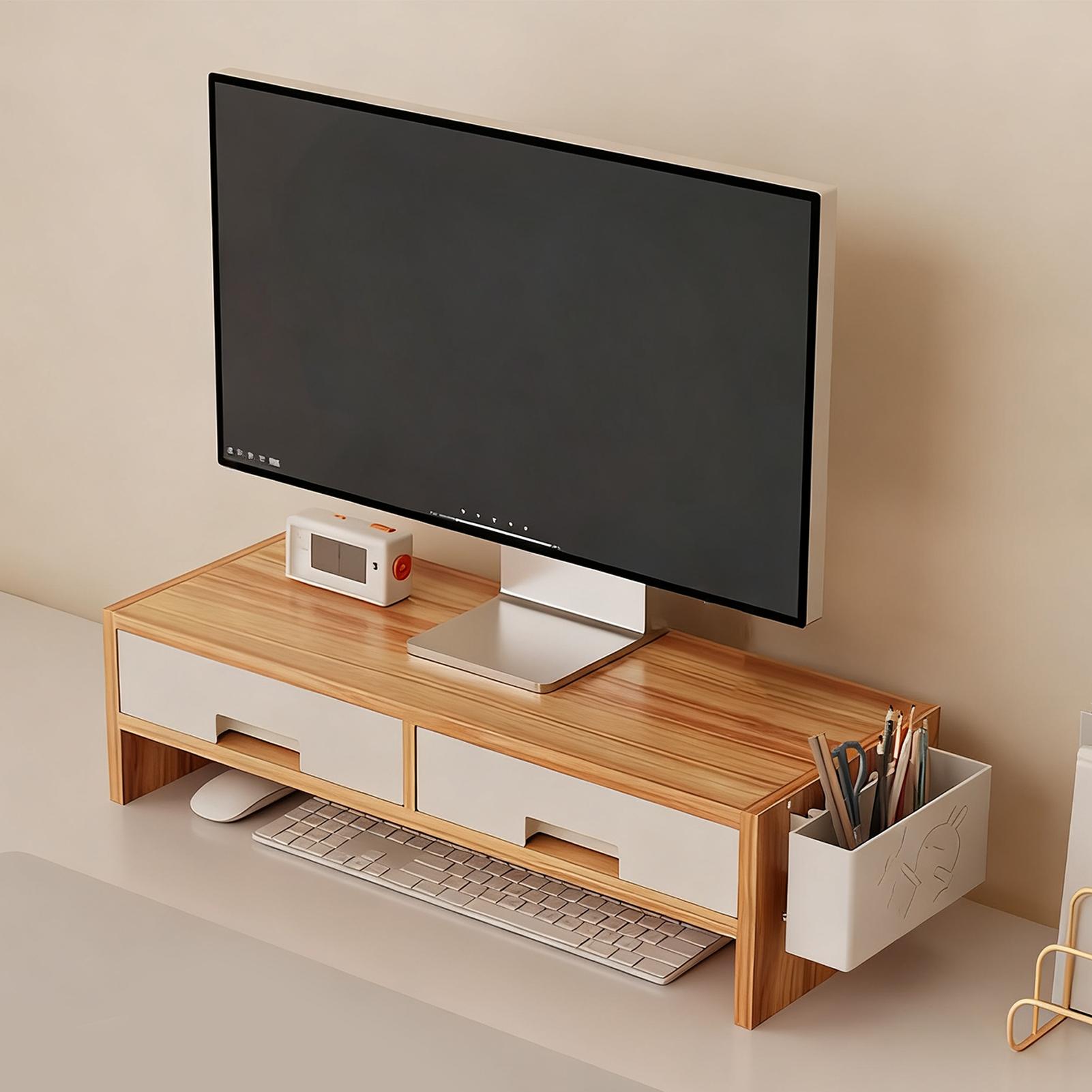 Настольная подставка для монит – обзор и цена Desk Setup Riser